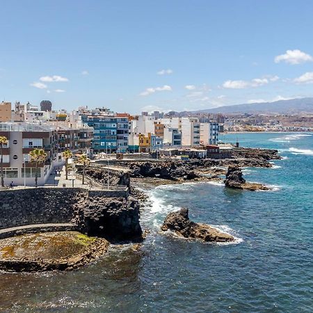 Cliff Suite Las Canteras Las Palmas de Gran Canaria Exterior photo