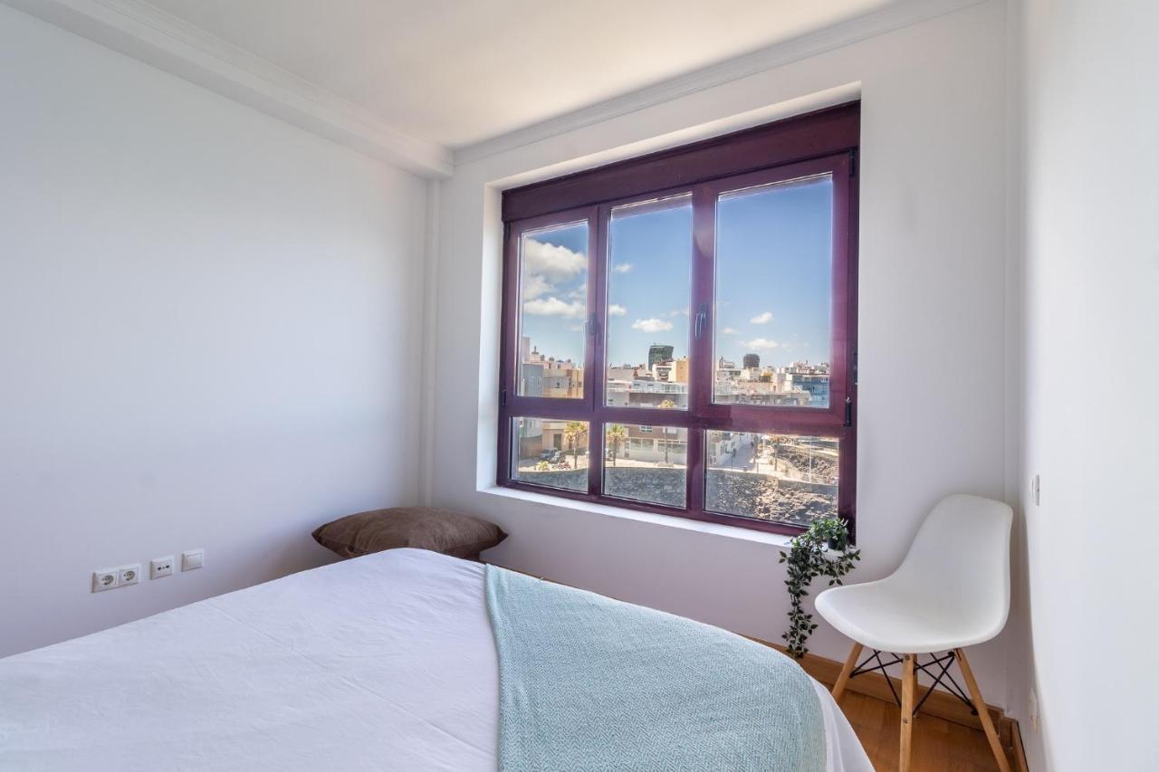 Cliff Suite Las Canteras Las Palmas de Gran Canaria Exterior photo