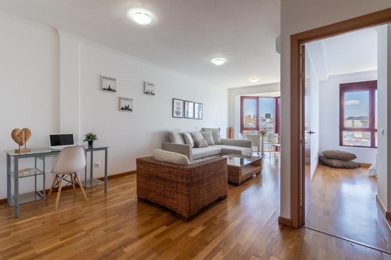 Cliff Suite Las Canteras Las Palmas de Gran Canaria Exterior photo