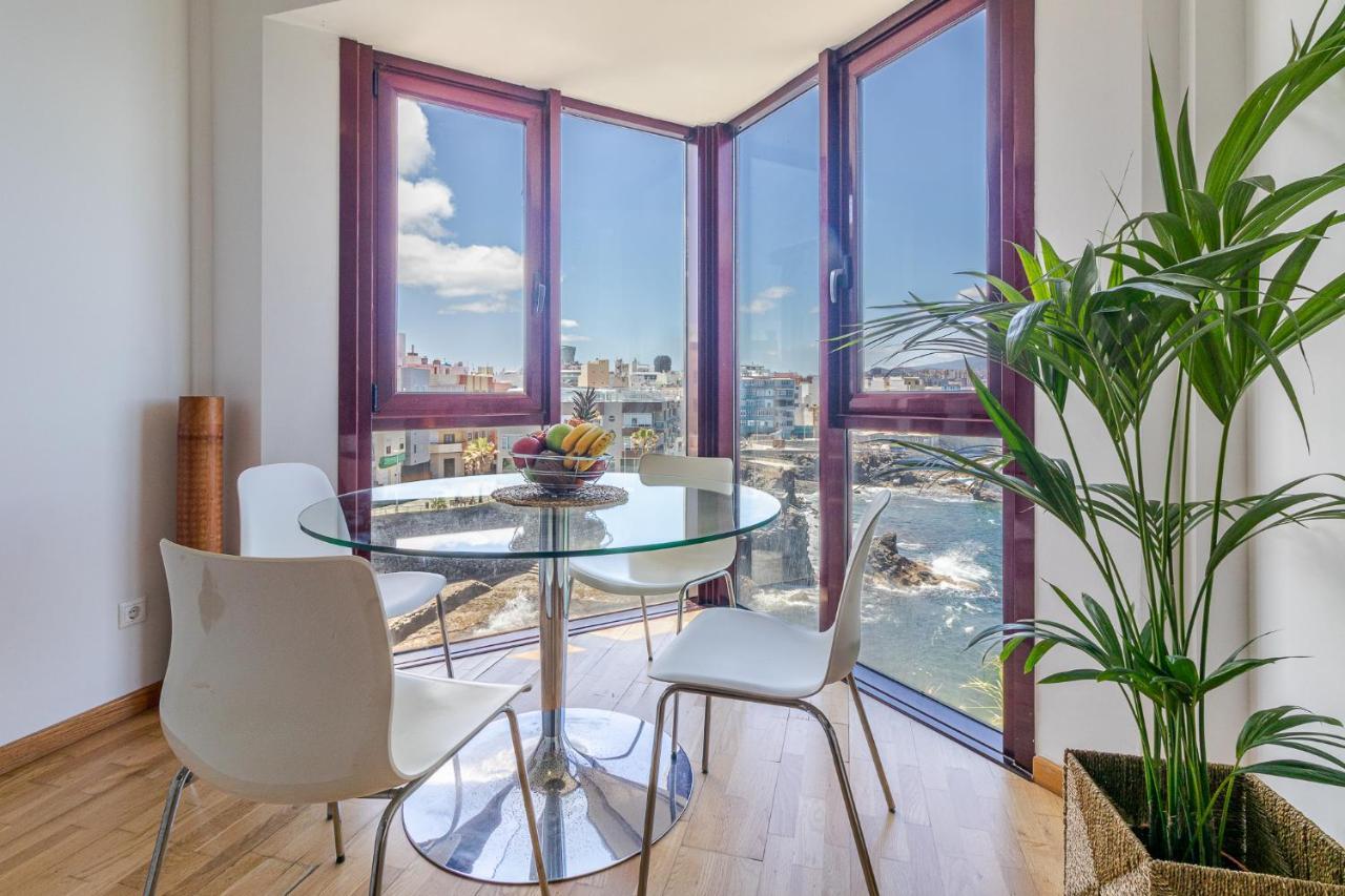 Cliff Suite Las Canteras Las Palmas de Gran Canaria Exterior photo