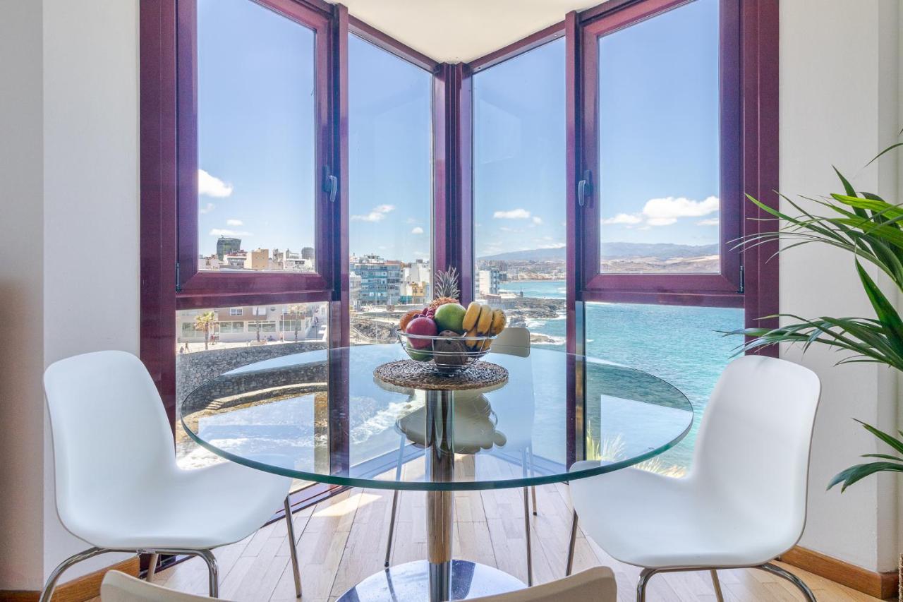 Cliff Suite Las Canteras Las Palmas de Gran Canaria Exterior photo