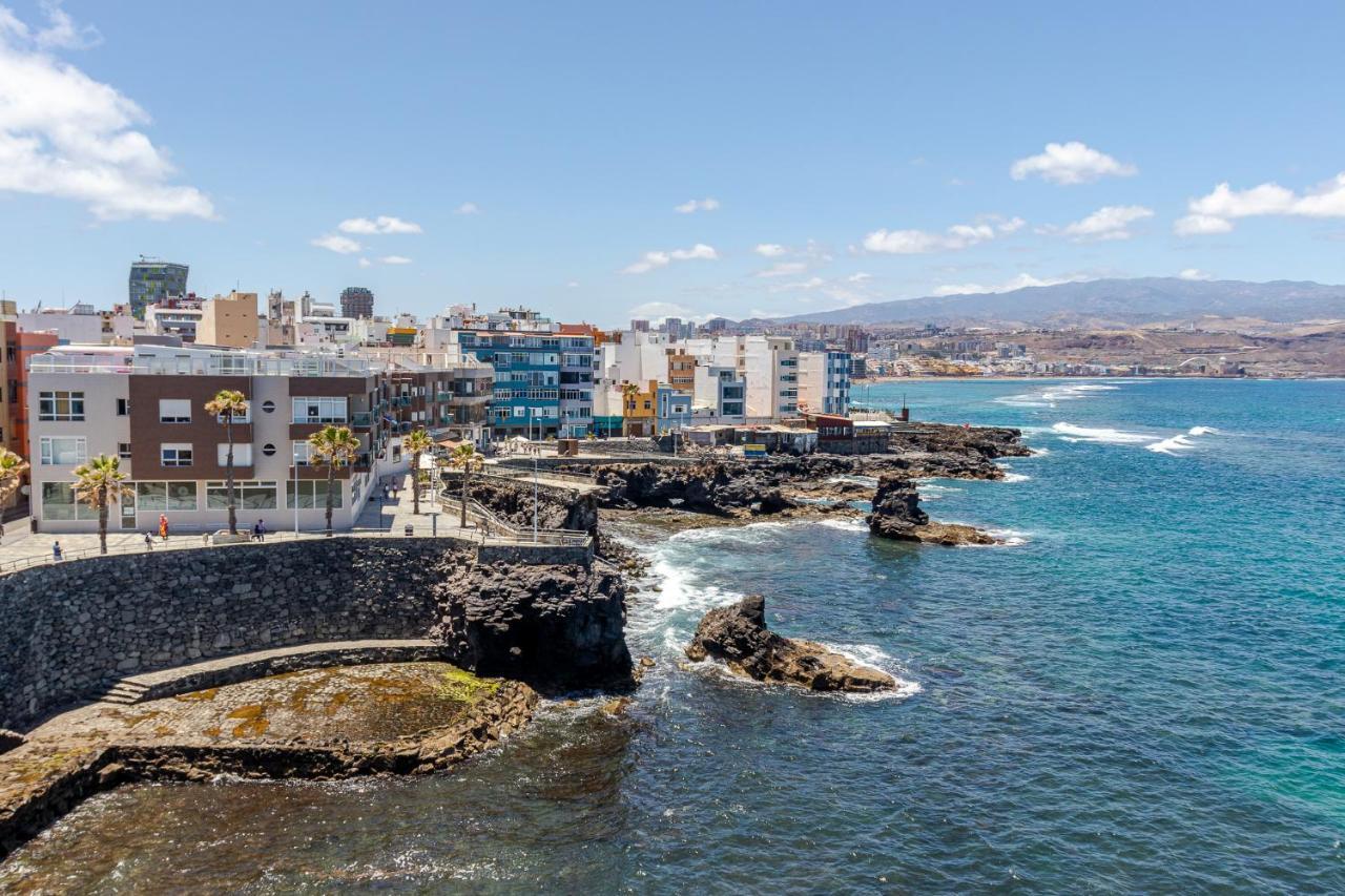 Cliff Suite Las Canteras Las Palmas de Gran Canaria Exterior photo