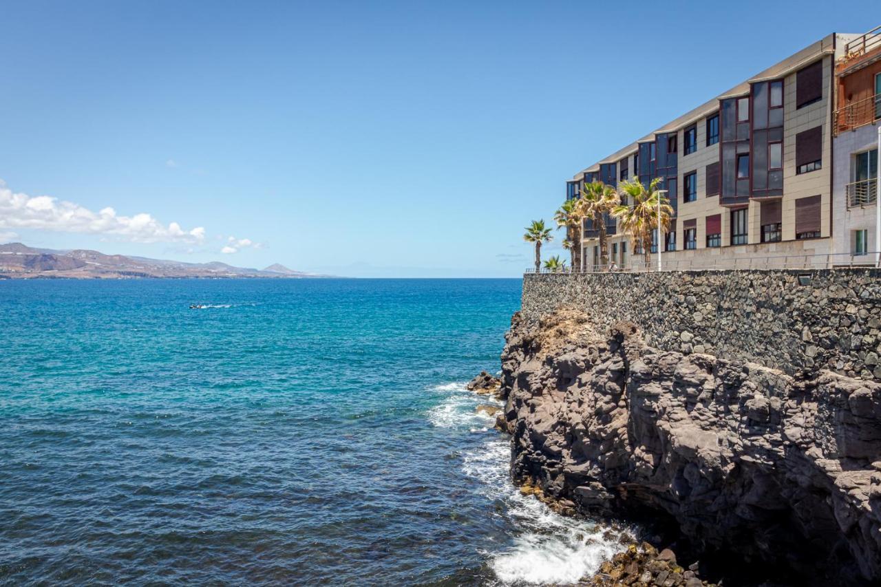 Cliff Suite Las Canteras Las Palmas de Gran Canaria Exterior photo