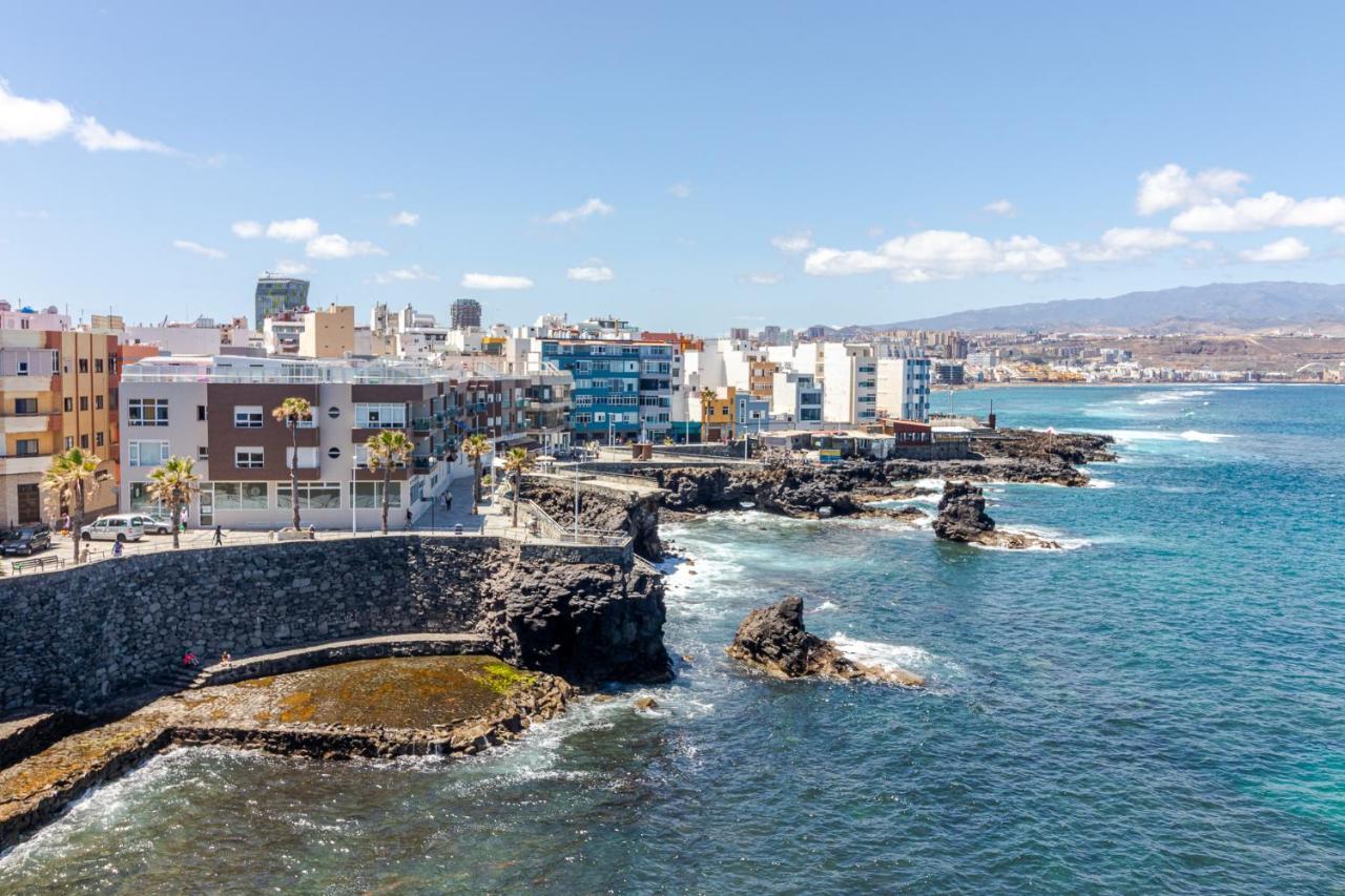 Cliff Suite Las Canteras Las Palmas de Gran Canaria Exterior photo