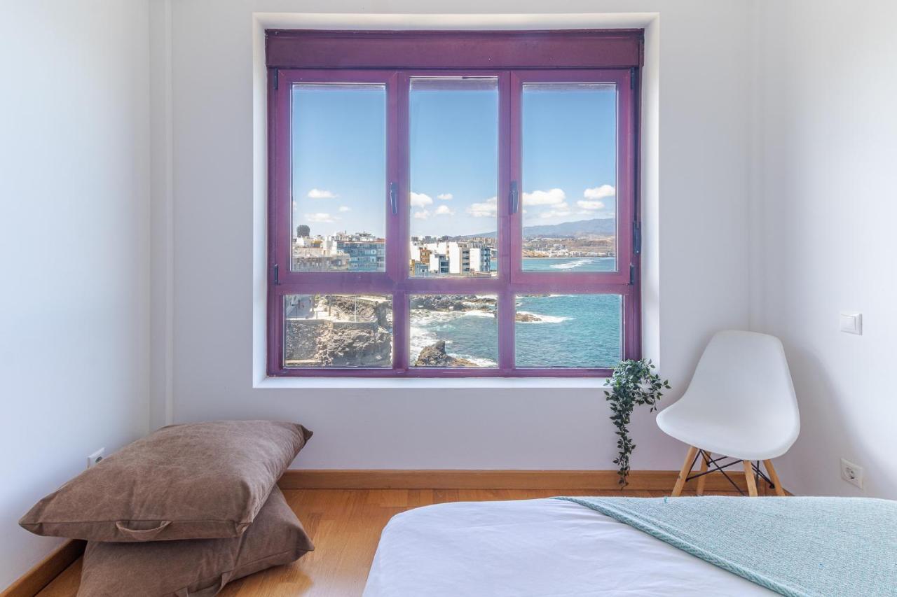 Cliff Suite Las Canteras Las Palmas de Gran Canaria Exterior photo
