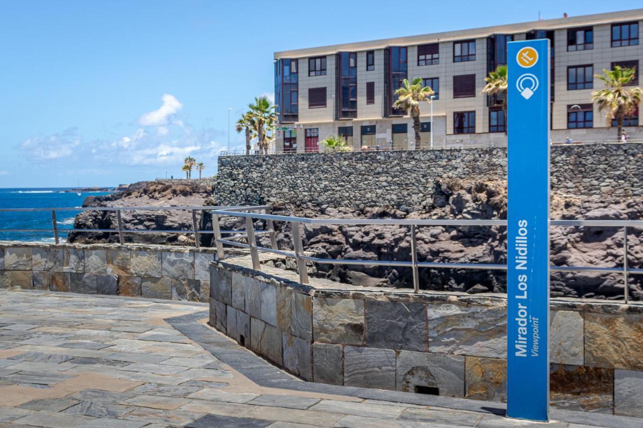 Cliff Suite Las Canteras Las Palmas de Gran Canaria Exterior photo