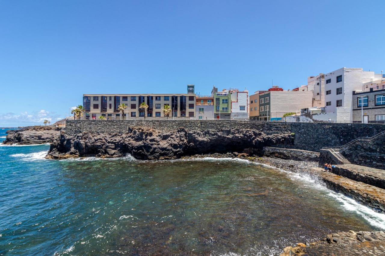 Cliff Suite Las Canteras Las Palmas de Gran Canaria Exterior photo