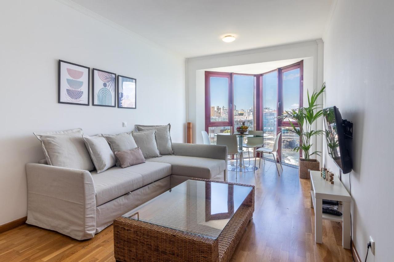 Cliff Suite Las Canteras Las Palmas de Gran Canaria Exterior photo