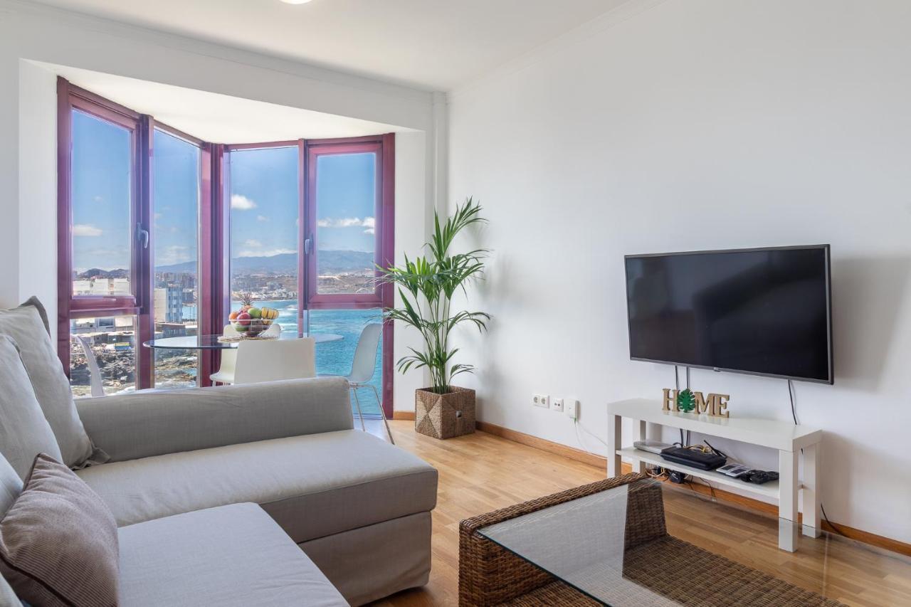 Cliff Suite Las Canteras Las Palmas de Gran Canaria Exterior photo