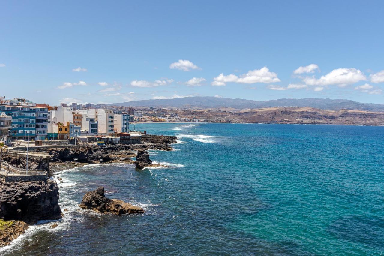 Cliff Suite Las Canteras Las Palmas de Gran Canaria Exterior photo