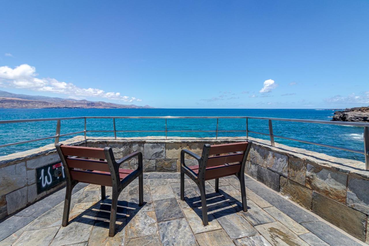 Cliff Suite Las Canteras Las Palmas de Gran Canaria Exterior photo