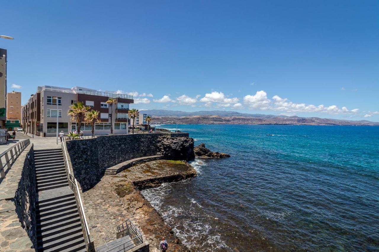 Cliff Suite Las Canteras Las Palmas de Gran Canaria Exterior photo