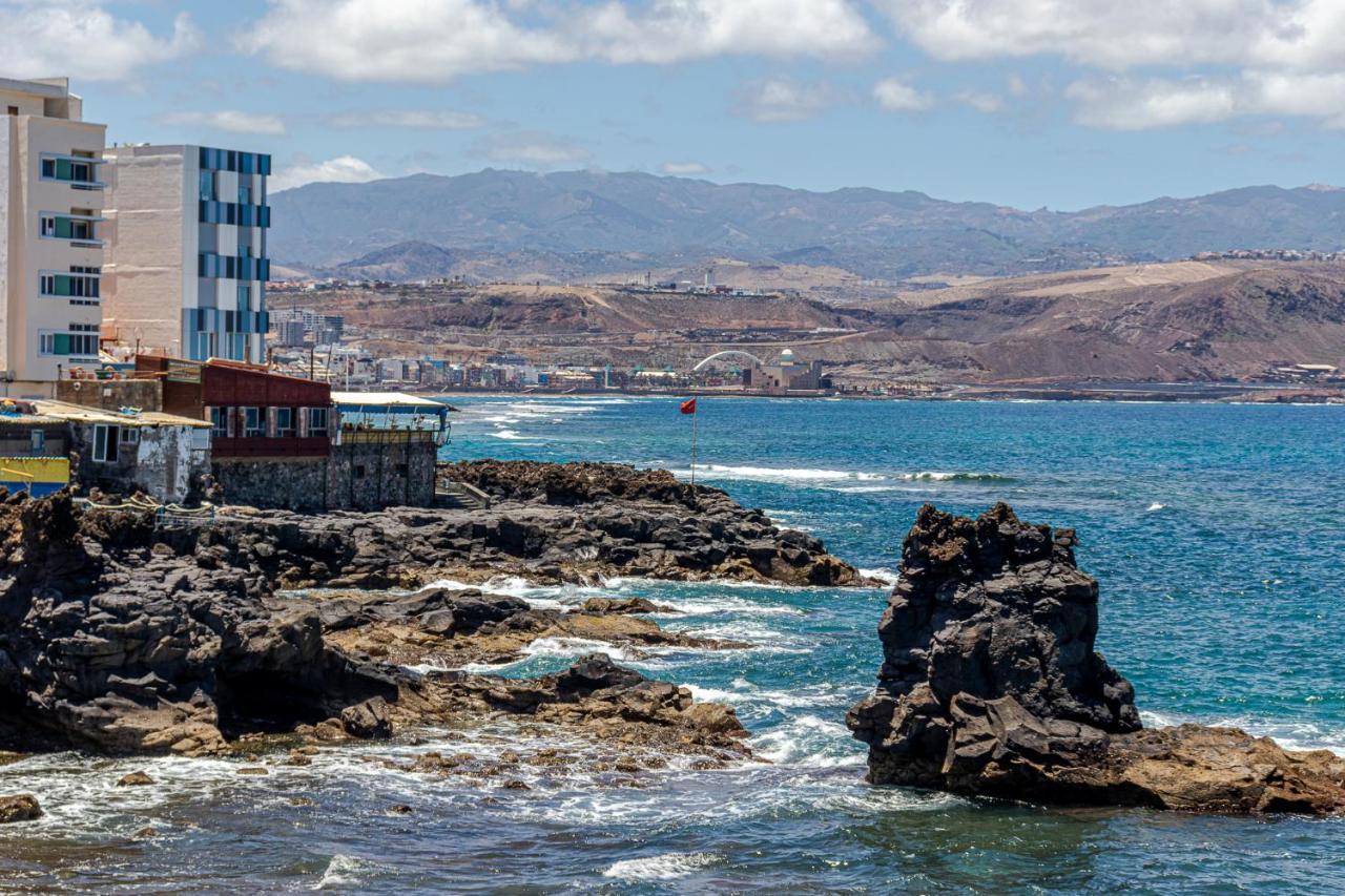 Cliff Suite Las Canteras Las Palmas de Gran Canaria Exterior photo