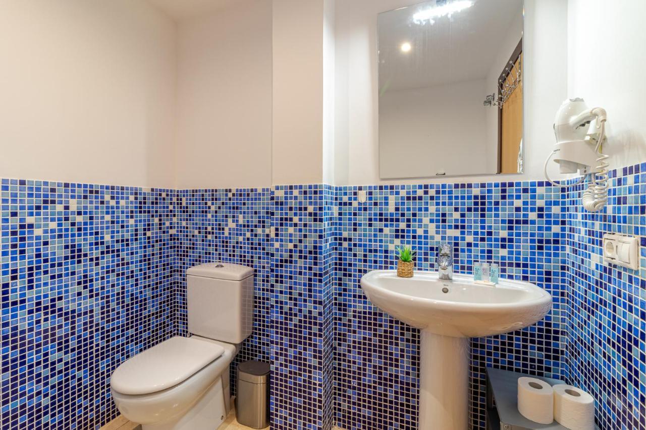 Cliff Suite Las Canteras Las Palmas de Gran Canaria Exterior photo