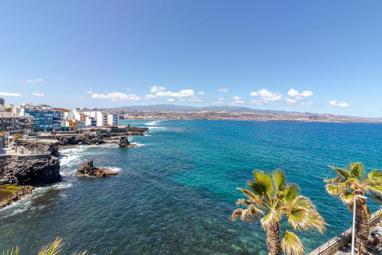 Cliff Suite Las Canteras Las Palmas de Gran Canaria Exterior photo