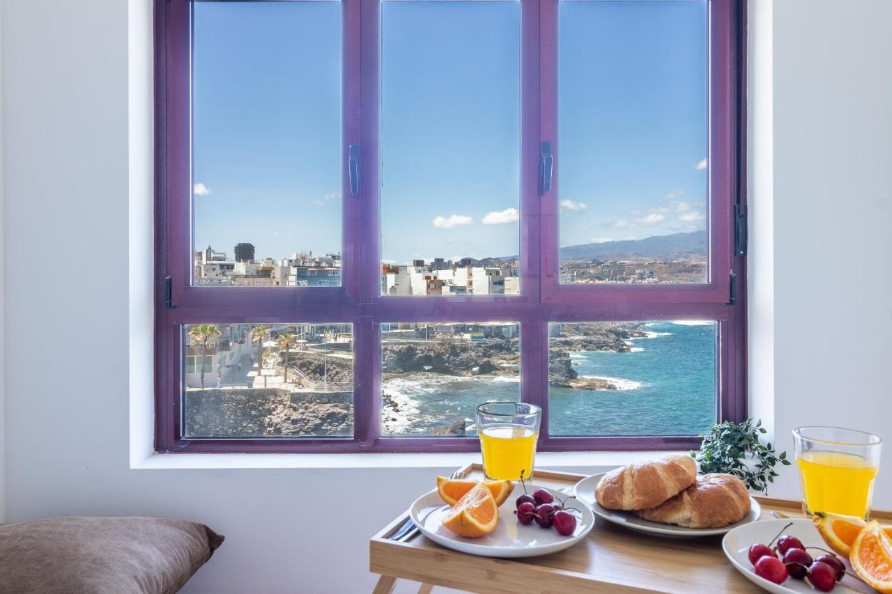 Cliff Suite Las Canteras Las Palmas de Gran Canaria Exterior photo